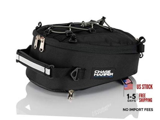 Chase Harper 450 Tail Bag – Water-Resistant, Tear-Resistant, 450 – Strap Mount