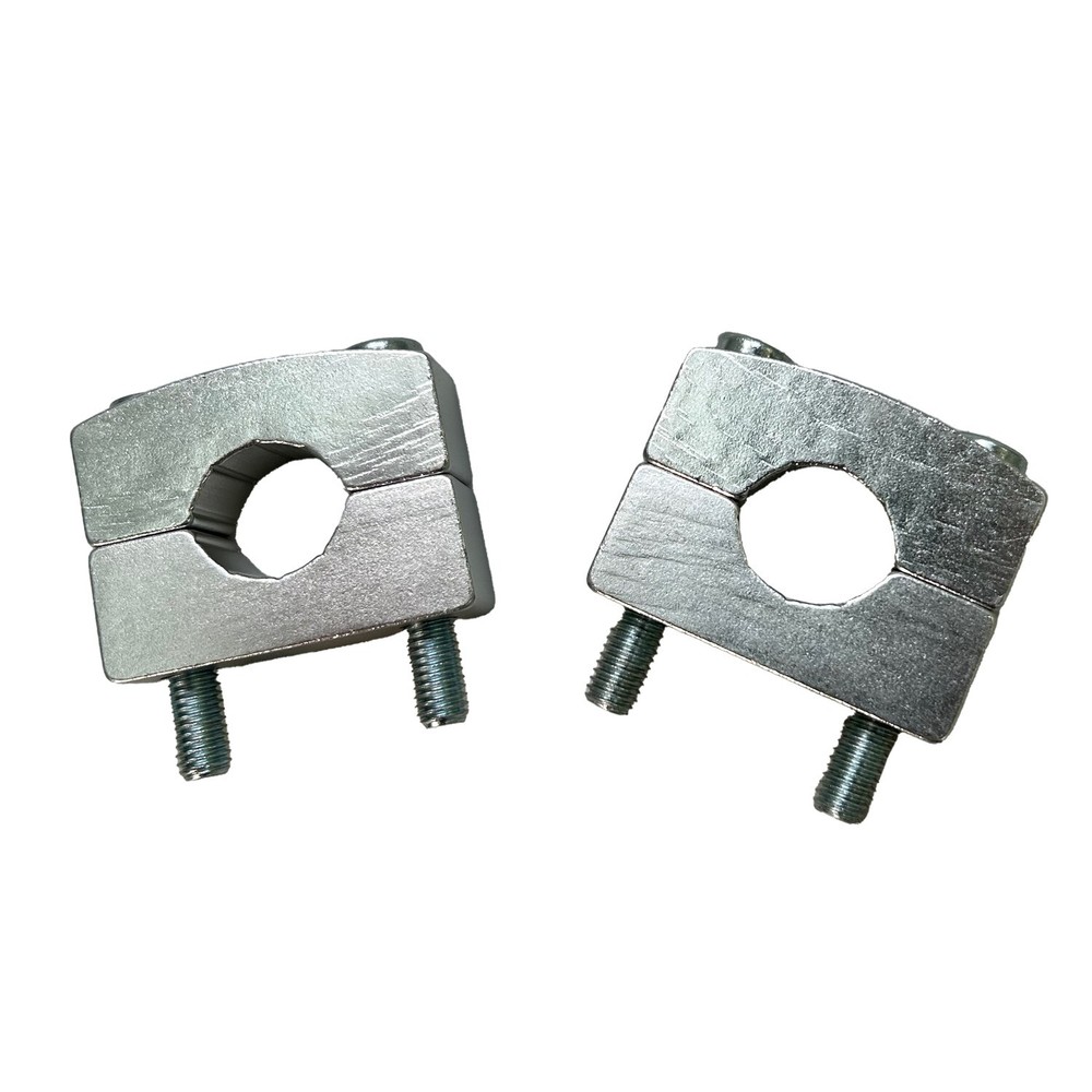 Handlebar Clamps for Razor Dirt Quad, DXT Drift Trike, MX350/400/500 Dirt Rocket