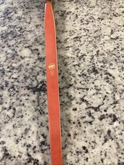 Vintage Bear Alaskan Bow 48# 62 in Left/Right hand Blk/Org (Nw148)