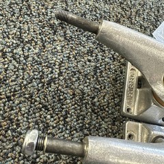 USA Vintage Independent Trucks Stage 169 Stage 9 Pair of 2 With Bolt Risers