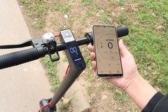 GTX 350W 8.5INCH Solid Tire Electric Scooter 25KM/H 10.4AH E-Scooter