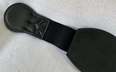 New 26″ TAPESTRY COMFORT GIRTH Western Saddle CINCH~BLACK~HIGH QUALITY