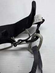 Mint Excellent Black Diamond Climbing Harness Sz L/XL 30″-42” CE0082 Type C