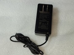 Gotrax G2PLUS-Electric Commuter Scooter 37.8V 0.9A Ac Adapter Power Supply