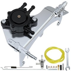212cc Throttle Plate Linkage Bracket Kit for Mini Bikes, Go Karts, Predator Engi