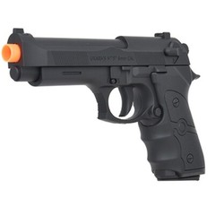 New Full Size UKARMS Spring M9 Airsoft Pistol M757B Handgun Gun w/ 6mm BB