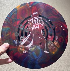 DYED Streamline Drift – DFX HITMANdo – Never Thrown – Multicolor Swirl – 9.5/10