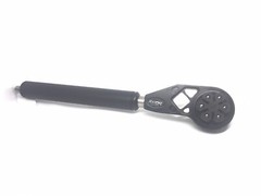 Axion Cloud 3″ Bow Stabilizer- BLACK and 6in carbon extension