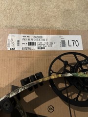 Hoyt VTM 31 LH-Realtree Edge