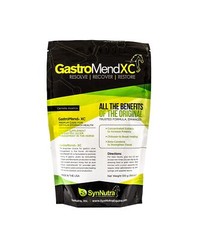 GastroMend XC, 100% Natural Equine Stomach Health for Horses, Promotes Healin…