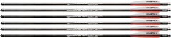 AirJavelin Arrow Gun Arrows Pack of 6 with Field Tips and Broadheads
