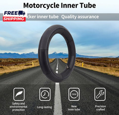 130/90 16 Inner Tube 5.00/5.10 16 Motorcycle Compatible Heavy Duty Inner Tube