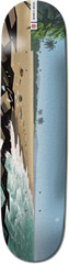 ELEMENT LANDSCAPE SOUTH AMERICA SKATEBOARD DECK-8.0