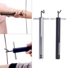 Pounds Measuring -Bow Tool Archery -Hunting True Weight Calibrated Power Scale