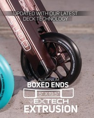 Envy Scooters COLT Trick Pro Scooter Durable Street Park Kids Teens Adults