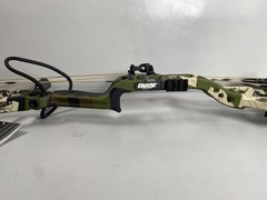 Bear Archery Right-Handed 55-70 Draw Weight Redeem Compound Bow – Emerge 2.0