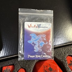 Starlux Games Wizards & Werewolves: A Magical Fantasy Outdoor Adventure Game