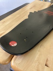 Designarium Natas Kaupas, Shaped Skateboard, Ltd Ed # 694/1000, Dave Kinsey Art