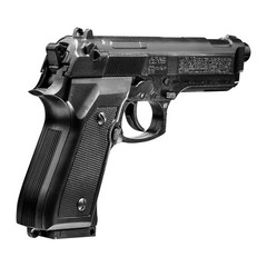 Daisy Powerline 340 Air Gun Pistol 200 Shot Clip .177 Cal BB Pump Spring 240 FPS