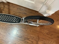 🛴 Swifty Zero Adult Kick Scooter 16″ Premium Commuter Big Wheel Hand Brakes