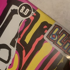 Blind skateboard Multicolor graphic (8.0) BRAND NEW