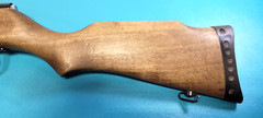 Rare Argentine Shark Model Bolt Action Air Rifle CO2 + Provenance #2205
