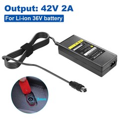 Charger 42V 2A for Segway Ninebot ES2/ES4/E22/ES1L Electric Kick Scooter