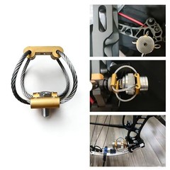 Archery Stabilizer Damper,Tuning Damper,Tuned Mass Damper 70MM