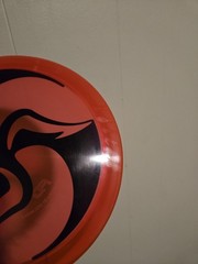 Rare Discmania FD Huk Lab Factory Stamp 176g Disc Golf
