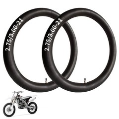 2.75/3.00-21” Heavy Replacement Inner Tube, 80/100-21(300/325-21) Replacement…