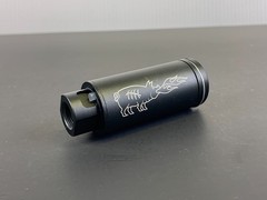 EMG x Noveske w/ Built-In Nano Compact Rechargeable Tracer KX5 FOR PARTS