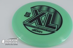 Discraft Ledgestone 2020 BIG Z XL Disc Golf 174 G Driver Light Green NEW Black