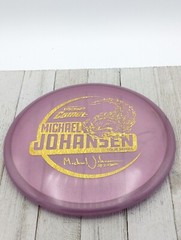 New Discraft Johansen 2021 Tour Series Metallic Z Comet Midrange 177+ Grams