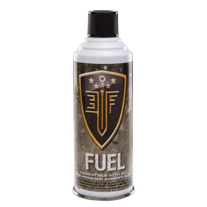 Umarex Green Elite Force Gas Tank 13oz for Umarex, Tippman, KWA Airsoft