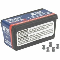 Case Lot of 6000 Daisy Flat Nosed Pellets (12 X 500) – Premium Grade .177 Cal