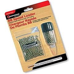 Beeman BB Speed Loader .177 Caliber Pellets with 1000 BBs