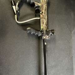Tippmann 98 custom Semi-Auto Mechanical Paintball Marker, Camouflage