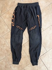 JT Pro Jogger Pants Blast Camp edition- Black Size S