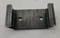 Go Power Sports – TH1000 – Go Kart Manual Brake Caliper Bracket