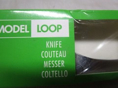 Double S Classic Hoof Knife MODEL LOOP MADE IN ITALY NEW IN BOX