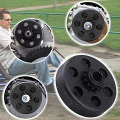 Centrifugal Clutch for 2-6.5 HP Engine