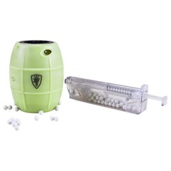 Elite Force Hailstorm BB Launcher Grenade Toy Glow In The Dark, New, 22111368