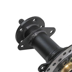 6″ Wheels +30″ Go Kart ATV Rear Axle Kit & 48V 1000W Electric Differential Motor