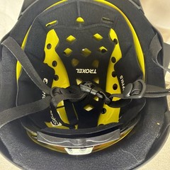 Troxel Spirit MIPS Horse Riding Helmet Black Duratec Medium 22″-23 1/8″