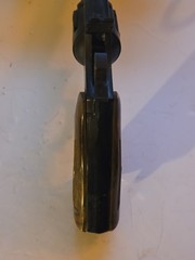 Vintage Crossman Model 38t Cal .177 Needs New Seals Other Wise Good Condition