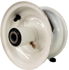 6″ Lawn Mower Go Kart RIM WHEEL 6×3.25 for 4.10/3.50-6 13×5.00-6 145/70-6 tires