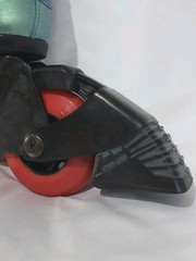 Vintage Rollerblades Problade Elite Inline Skates Mens Size 43 1993 Boss Swiss