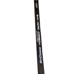 Easton Axis Carbon Arrows 340 w/ Blazer Vanes (6pk) 5mm micro arrows