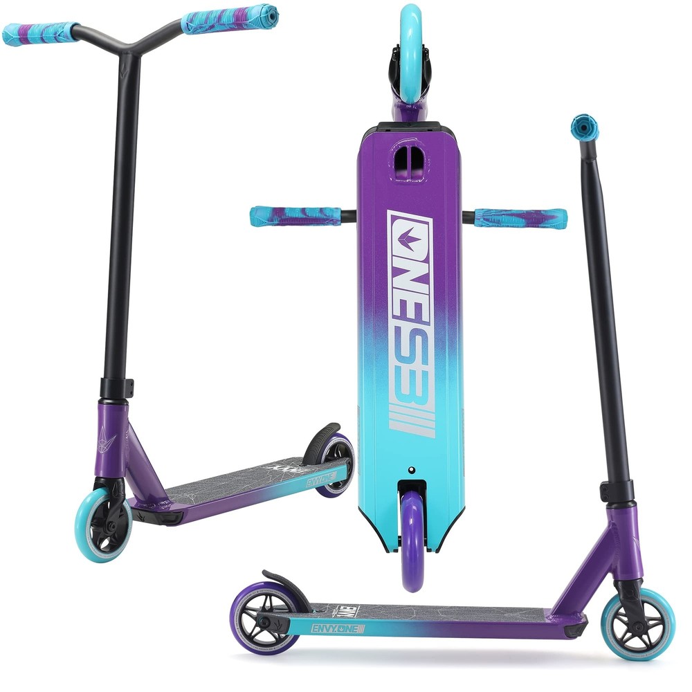 Envy Scooters ONE S3 Stunt Scooter – Trick Scooters for Kids Ages 6-12 Years …