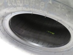 JARWLEE SCOOTERS FAT TIRES 225/55-8